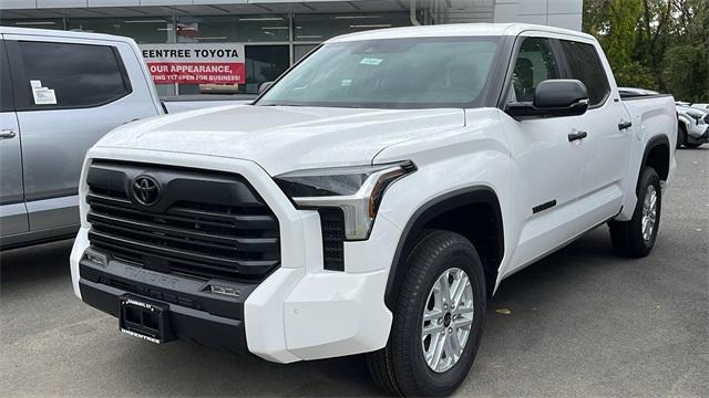 new 2024 Toyota Tundra car, priced at $49,628