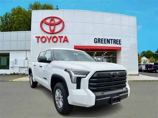 new 2024 Toyota Tundra car, priced at $49,628