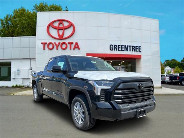 new 2024 Toyota Tundra car, priced at $57,279