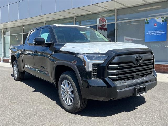 new 2024 Toyota Tundra car, priced at $56,779