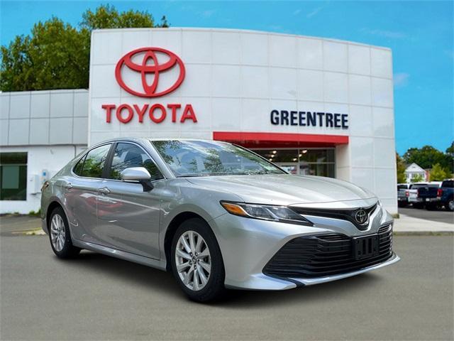 used 2018 Toyota Camry car, priced at $21,995