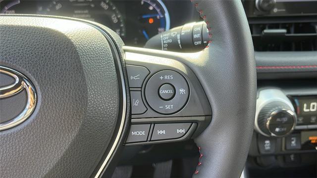 used 2022 Toyota RAV4 Prime car, priced at $37,995