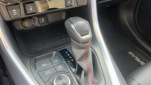 used 2022 Toyota RAV4 Prime car, priced at $37,995