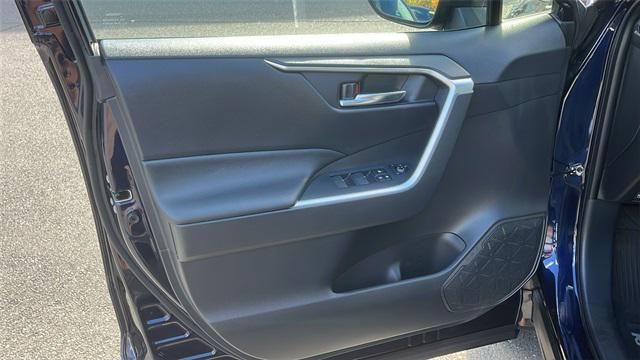 used 2022 Toyota RAV4 Prime car, priced at $37,995