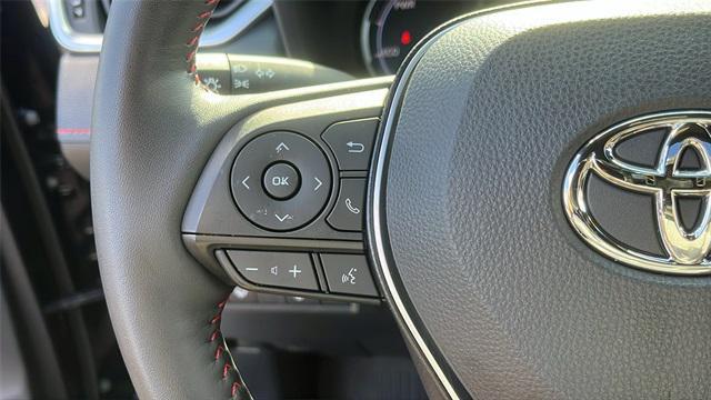 used 2022 Toyota RAV4 Prime car, priced at $37,995