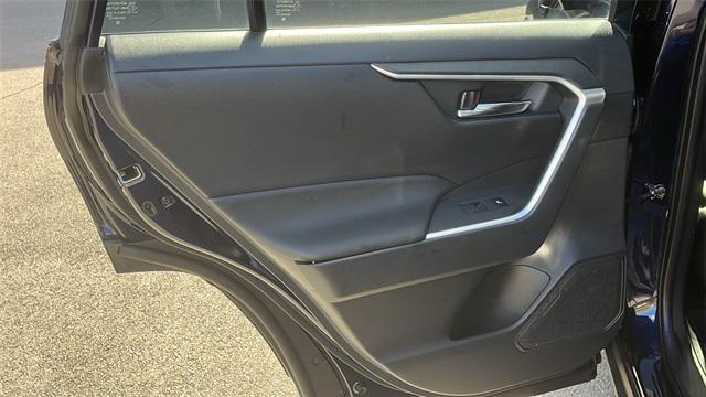 used 2022 Toyota RAV4 Prime car, priced at $37,995