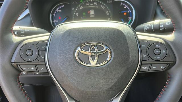 used 2022 Toyota RAV4 Prime car, priced at $37,995