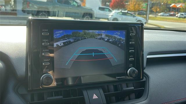 used 2022 Toyota RAV4 Prime car, priced at $37,995