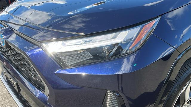 used 2022 Toyota RAV4 Prime car, priced at $37,995