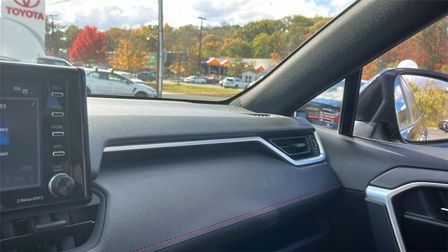 used 2022 Toyota RAV4 Prime car, priced at $37,995