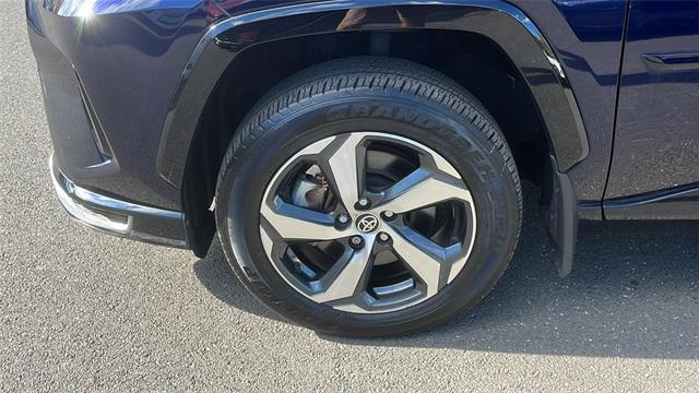 used 2022 Toyota RAV4 Prime car, priced at $37,995