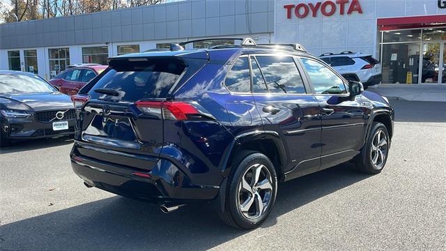 used 2022 Toyota RAV4 Prime car, priced at $37,995