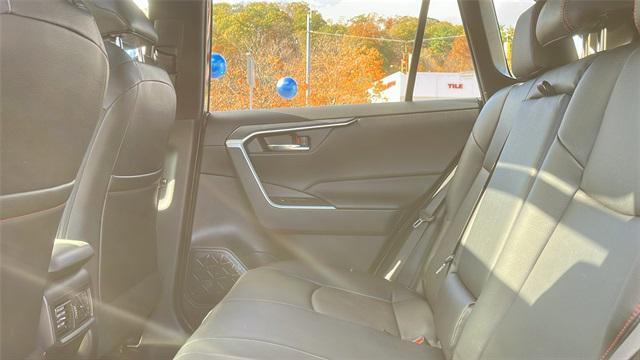 used 2022 Toyota RAV4 Prime car, priced at $37,995