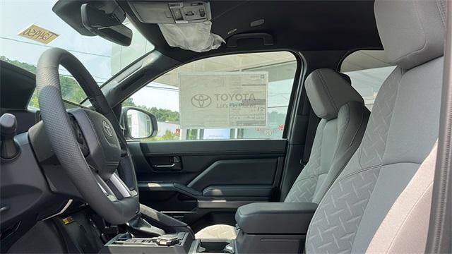 new 2024 Toyota Tacoma car, priced at $46,173