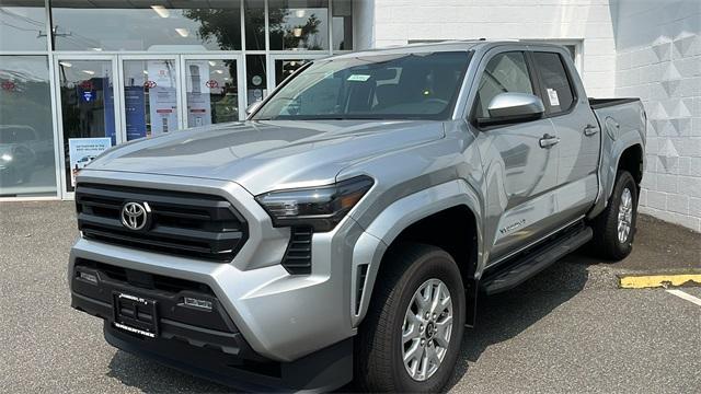 new 2024 Toyota Tacoma car, priced at $46,673