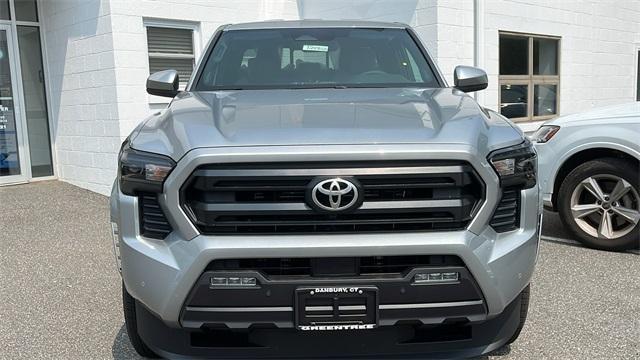 new 2024 Toyota Tacoma car, priced at $46,673