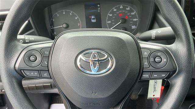 used 2024 Toyota Corolla car, priced at $22,995