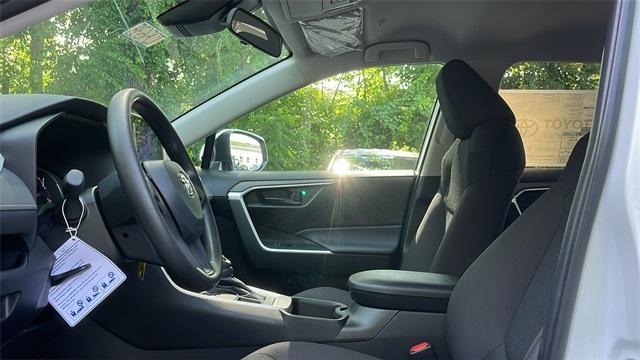 new 2025 Toyota RAV4 car, priced at $32,304