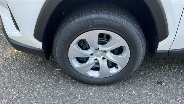 new 2025 Toyota RAV4 car, priced at $32,304