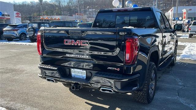 used 2023 GMC Sierra 1500 car, priced at $53,779