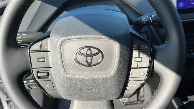 new 2024 Toyota Prius car, priced at $39,408