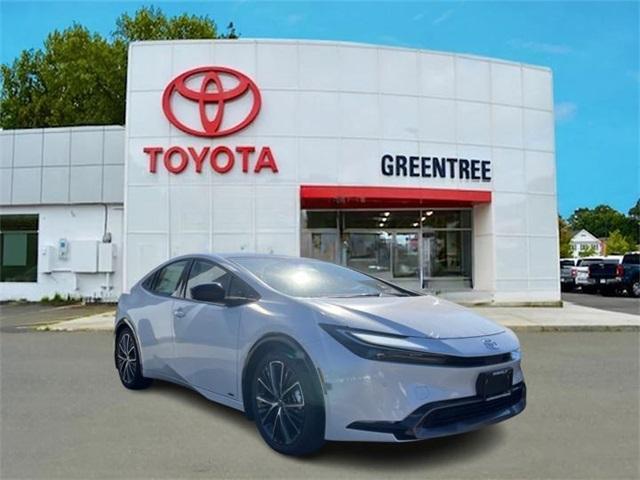 new 2024 Toyota Prius car, priced at $39,408