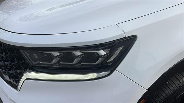 used 2021 Kia Sorento car