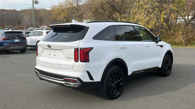 used 2021 Kia Sorento car