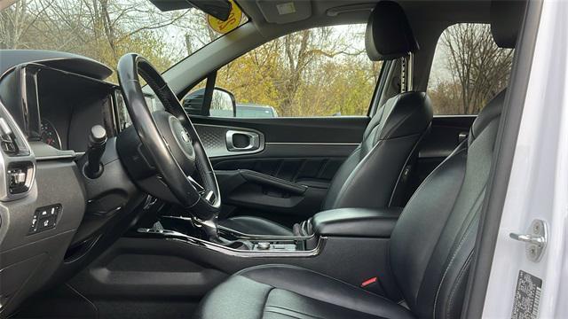 used 2021 Kia Sorento car