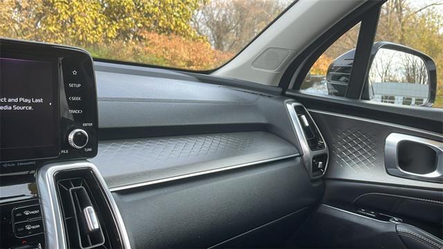 used 2021 Kia Sorento car