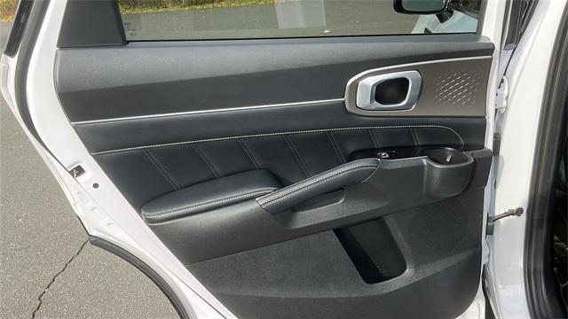 used 2021 Kia Sorento car