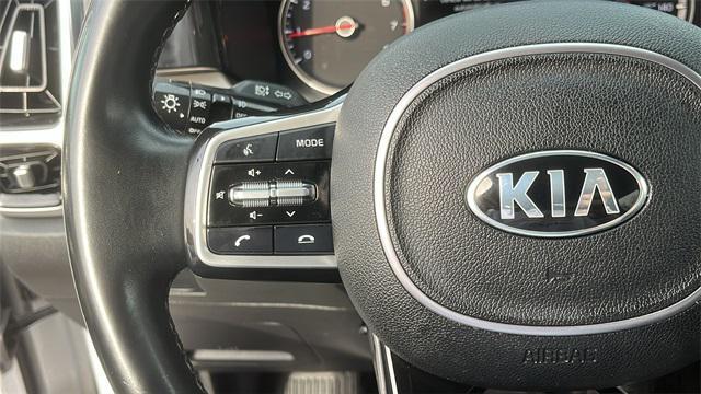 used 2021 Kia Sorento car