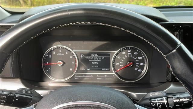 used 2021 Kia Sorento car