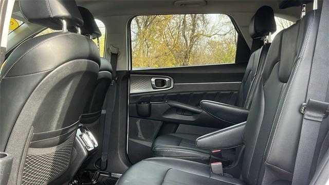 used 2021 Kia Sorento car