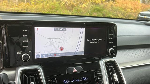 used 2021 Kia Sorento car