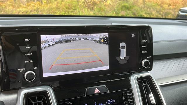 used 2021 Kia Sorento car