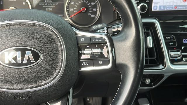 used 2021 Kia Sorento car