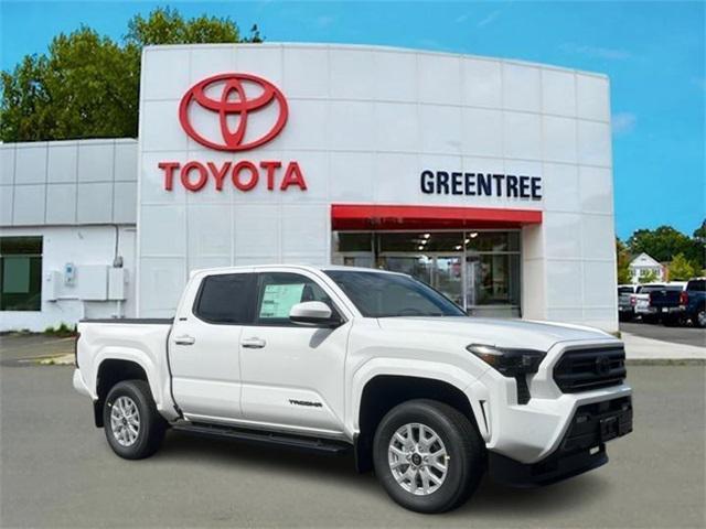 new 2025 Toyota Tacoma car, priced at $48,113