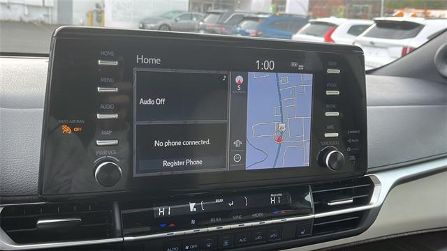 used 2023 Toyota Sienna car, priced at $39,995