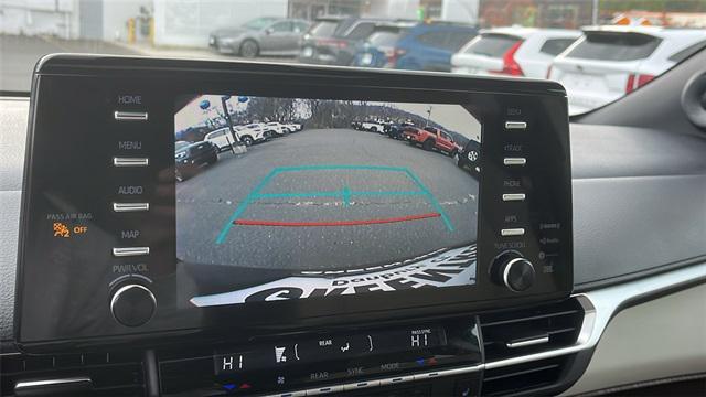 used 2023 Toyota Sienna car, priced at $39,995