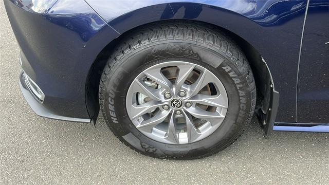 used 2023 Toyota Sienna car, priced at $39,995