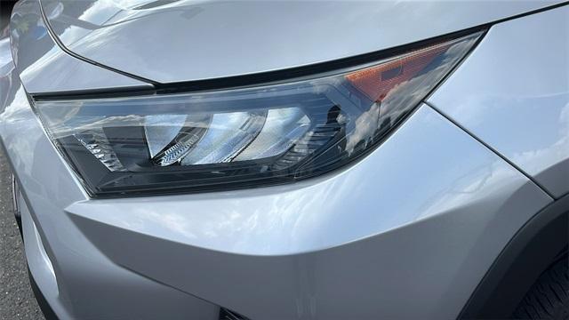 used 2022 Toyota RAV4 car, priced at $27,995