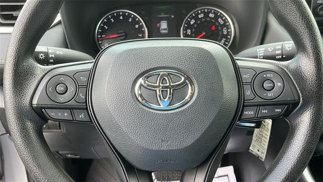 used 2022 Toyota RAV4 car, priced at $27,995