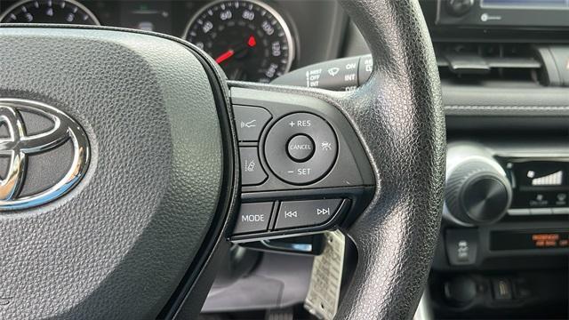 used 2022 Toyota RAV4 car, priced at $27,995