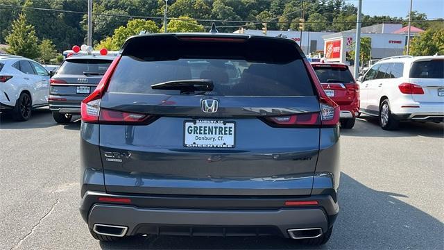 used 2023 Honda CR-V Hybrid car, priced at $33,895