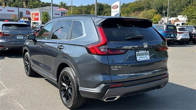 used 2023 Honda CR-V Hybrid car, priced at $33,895