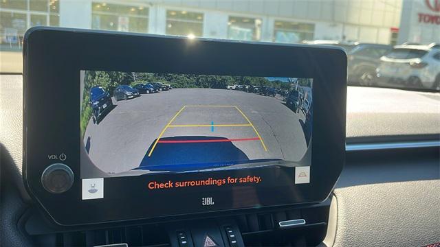 used 2023 Toyota RAV4 Prime car, priced at $43,695