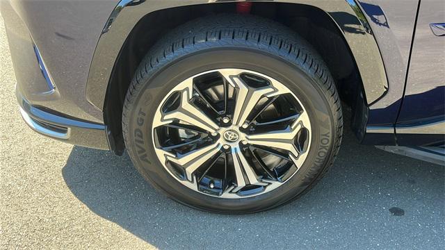used 2023 Toyota RAV4 Prime car, priced at $43,695