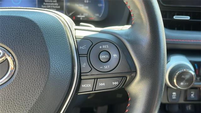 used 2023 Toyota RAV4 Prime car, priced at $43,695