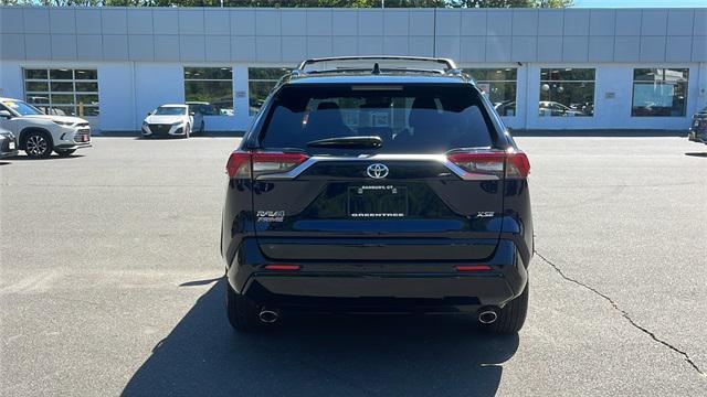 used 2023 Toyota RAV4 Prime car, priced at $43,695